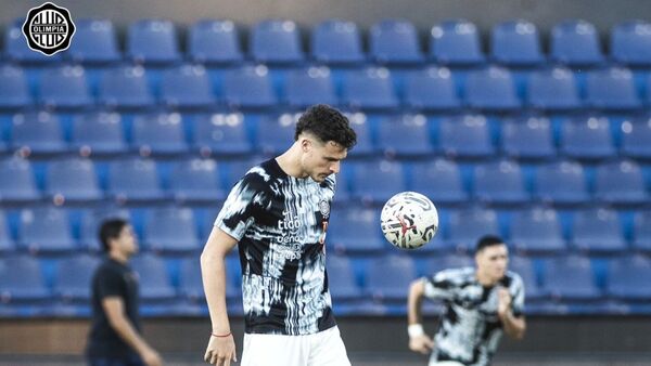 Olimpia: Varios en carpeta para emigrar