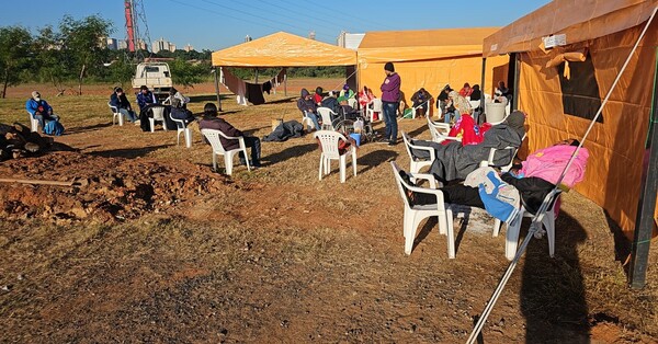 Albergue de la SEN en la Costanera sigue asistiendo a personas - Megacadena - Diario Digital
