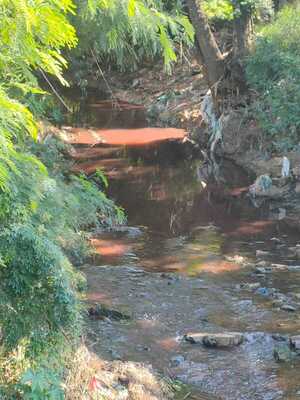 Contaminación de arroyos San Lorenzo: Esperan orden de allanamiento » San Lorenzo PY