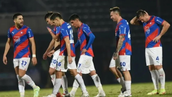 Cerro no pudo con Colo Colo y queda fuera de la Libertadores - Noticiero Paraguay