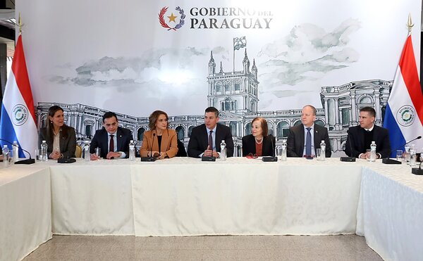 Empresarios norteamericanos exploran oportunidades de inversiones en Paraguay • PARAGUAY TV HD