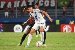 ¿A qué hora juegan Paranaense vs. Ameliano en Sudamericana? - Sportivo Ameliano - ABC Color