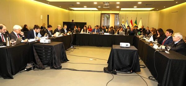 Paraguay traspasará en julio la Presidencia Pro Tempore del Mercosur a Uruguay - .::Agencia IP::.