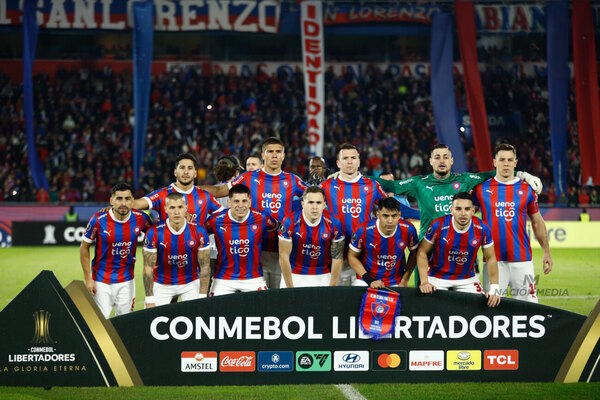Versus / Los posibles rivales que le podrían tocar a Cerro Porteño en los playoffs de la Sudamericana