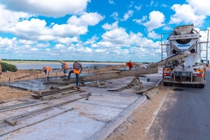 Asunción contará con un anfiteatro en la Costanera Sur - trece