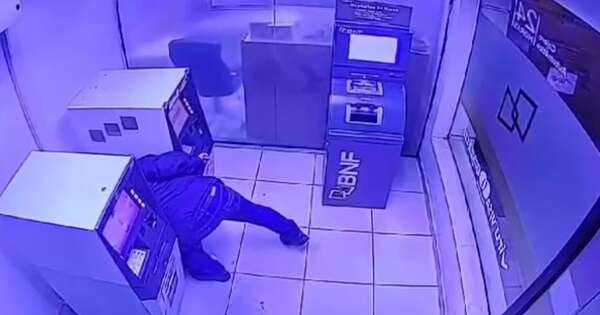Diario HOY | Jackpotting: reflota el modus operandi para hackear cajeros