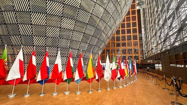 UE, dispuesta a dar más fondos al Mercosur para facilitar postergado acuerdo - Mundo - ABC Color
