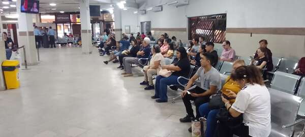 Agilización de burocracia: Identificaciones habilita líneas de WhatsApp para consultas ciudadanas - Nacionales - ABC Color