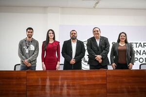 Presentan Desafío “El 10 del barrio” para dar oportunidades a niñas, niños y adolescentes - .::Agencia IP::.