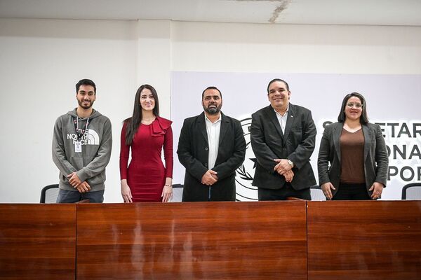 Presentan Desafío “El 10 del barrio” para dar oportunidades a niñas, niños y adolescentes - .::Agencia IP::.