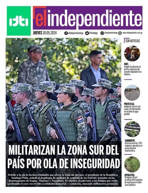 30-05-24 - El Independiente