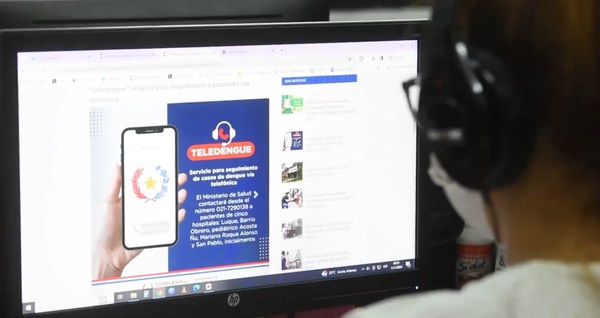Éxito del Teledengue: Más de 92 mil llamadas y 25 mil pacientes atendidos - ADN Digital