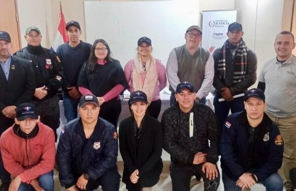 Funcionarios penitenciarios paraguayos recibirán capacitación avanzada en Brasil - .::Agencia IP::.