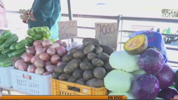 Feria de la Agricultura Familiar - SNT