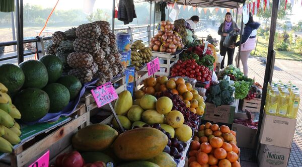 Permisionarios del Mercado 4 ofrecen productos en Feria de la Costanera, con servicios de vacunación y atención veterinaria - .::Agencia IP::.