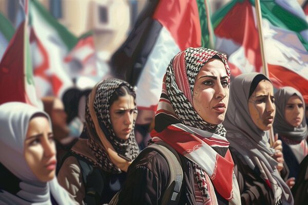 Líder supremo de Irán agradece a los partidarios de Hamás en las universidades estadounidenses