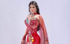 Laurys Diva contó por qué no fue Miss Universo Paraguay: “Algunos dicen que soy valle”