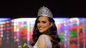 Naomi Méndez es la nueva Miss Universo Paraguay 2024 y desata polémica en las redes