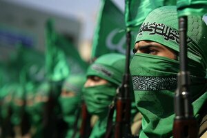 Hamás y la guerra propagandística contra Israel