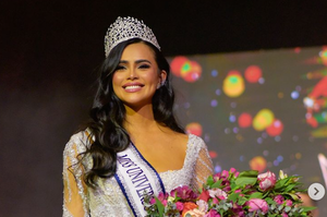 Eligen a argentina como nueva Miss Universo Paraguay, y desata polémica en las redes - Noticiero Paraguay