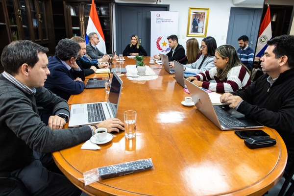 Paraguay Avanza en la Implementación del Acelerador Global de Empleo y Protección Social - .::Agencia IP::.