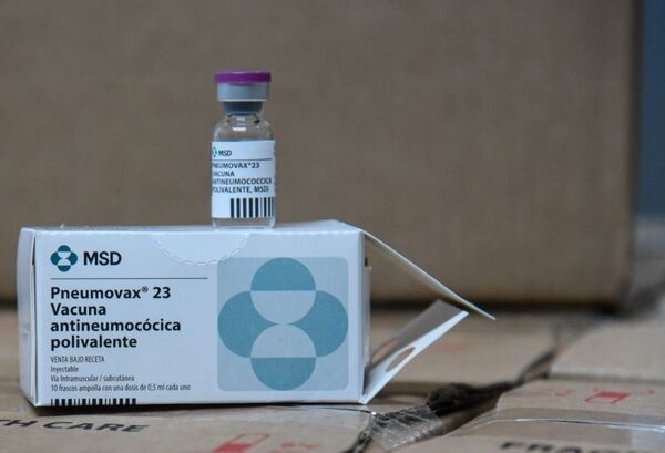 Vacuna Neumo 23 estará disponible desde mañana en los servicios para grupos de alto riesgo - Megacadena - Diario Digital