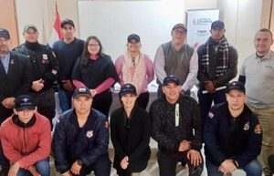 Funcionarios penitenciarios paraguayos recibirán capacitación avanzada en Brasil