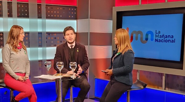 Todos Somos Responsables en la lucha contra al abuso infantil • PARAGUAY TV HD