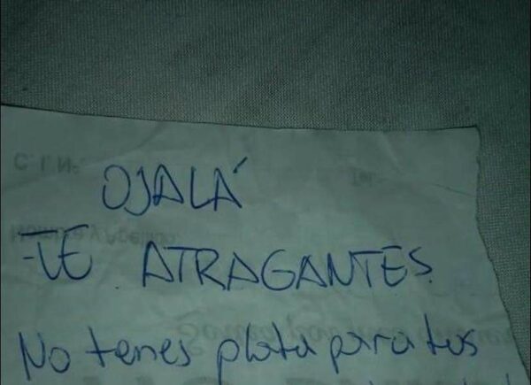 Karai desmiente maltratos a su ex y asegura que él es la víctima