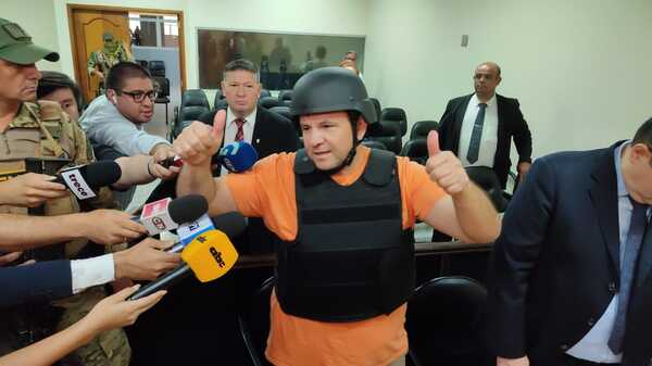 Pastor Insfrán promovió diligencias preparatorias para solicitar juicio por daños y perjuicios - PDS RADIO Y TV