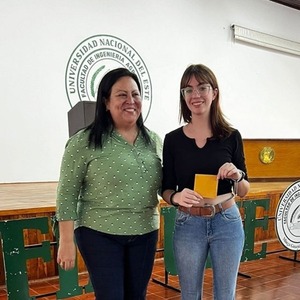 Estudiante activista por el arancel cero gana elecciones universitarias en la UNE