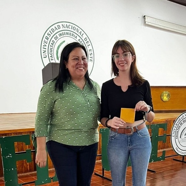 Estudiante activista por el arancel cero gana elecciones universitarias en la UNE