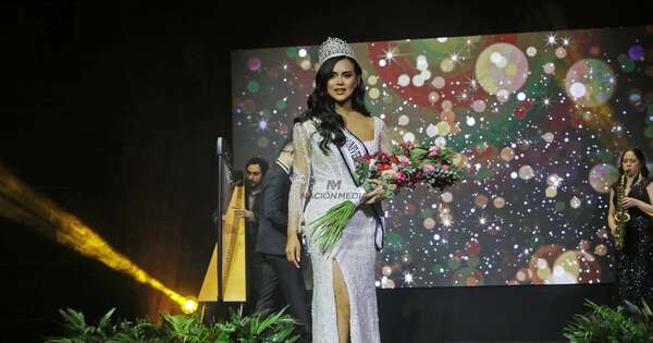 Diario HOY | Una argentina es la nueva Miss Universo Paraguay y se desata “feroz” polémica