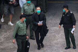 Masiva condena en el mayor proceso contra  activistas prodemocracia en Hong Kong - Mundo - ABC Color