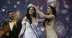 La Nación / Regresó a Paraguay hace dos meses y es nuestra nueva Miss Universo