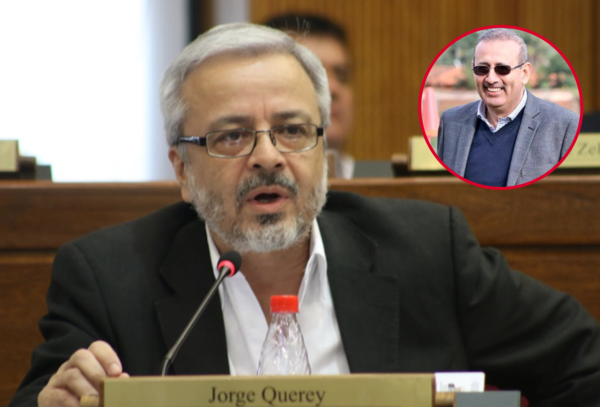 Jorge Querey afirmo que hoy el estado funciona como una organización criminal - Megacadena - Diario Digital