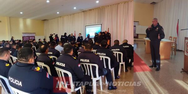 OPERATIVO “ITAPÚA SEGURO” VERIFICÓ A MÁS DE 131.000 PERSONAS - Itapúa Noticias