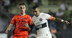 La Nación / Olimpia se enfoca al segundo semestre