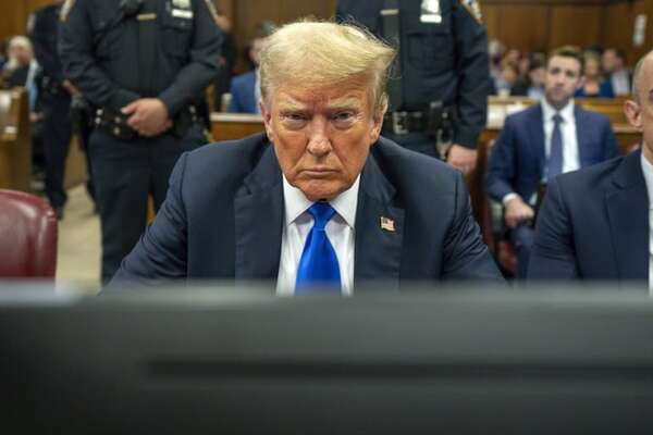 Expectativa por veredicto del juicio a Trump - Mundo - ABC Color