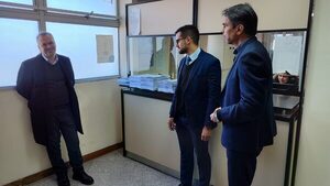 Erico Galeano plantea postergar su audiencia preliminar porque su defensa no accedió a documentos - Megacadena - Diario Digital