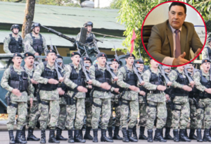 Exsenador considera violatorio a la constitución decreto de Peña que envía militares al sur - Megacadena - Diario Digital