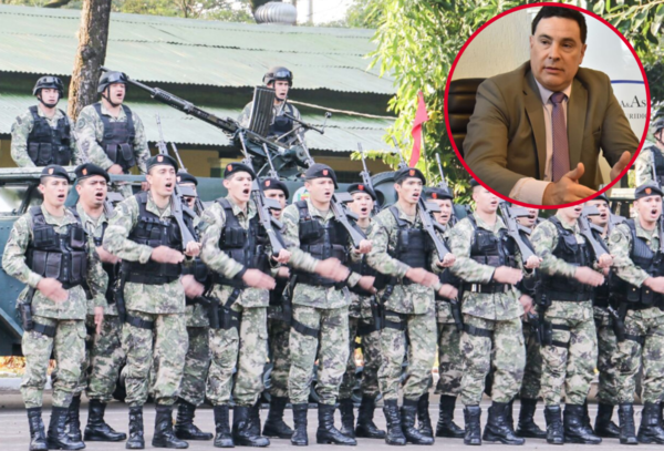 Exsenador considera violatorio a la constitución decreto de Peña que envía militares al sur - Megacadena - Diario Digital
