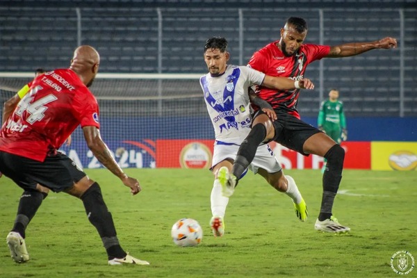 Sudamericana: Sportivo Ameliano buscará su clasificación en Brasil - Unicanal