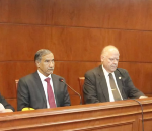 Para abogado Fiscal Valdez soslayó lo resuelto por dos ministros de la CSJ - PDS RADIO Y TV