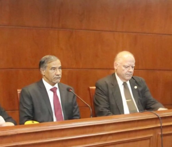 Para abogado Fiscal Valdez soslayó lo resuelto por dos ministros de la CSJ - PDS RADIO Y TV