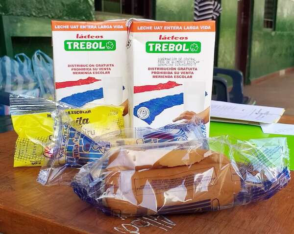 Gremio docente convoca a sentata en reclamo al retraso de la merienda escolar - ABC en el Este - ABC Color