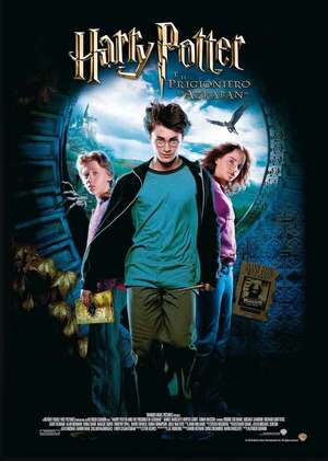 Harry Potter y el Prisionero de Azkaban - Cine y TV - ABC Color