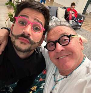 Montaner y su dedicatoria a Camilo: “Te regalé mi amor y mi experiencia” - Gente - ABC Color