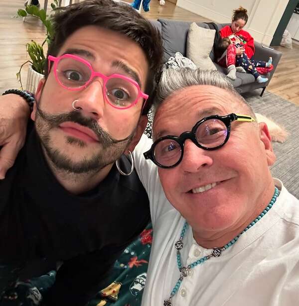 Montaner y su dedicatoria a Camilo: “Te regalé mi amor y mi experiencia” - Gente - ABC Color