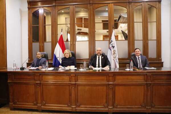 JEM admite acusación parcial al juez Miguel Palacios en causa que tuvo 4 requerimientos conclusivos